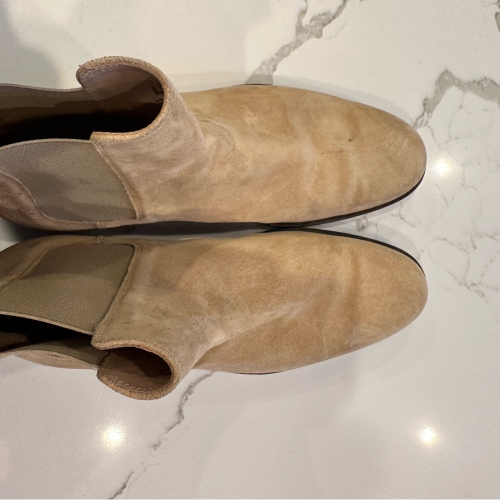 Koio Boots, Size 42, Tan, Good Condition